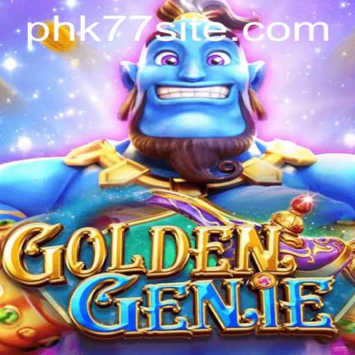 Introducing the Fantastical World of GOLDENGENIE
