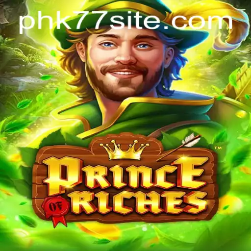 PrinceOfRiches: A New Era in Gaming with PHK77